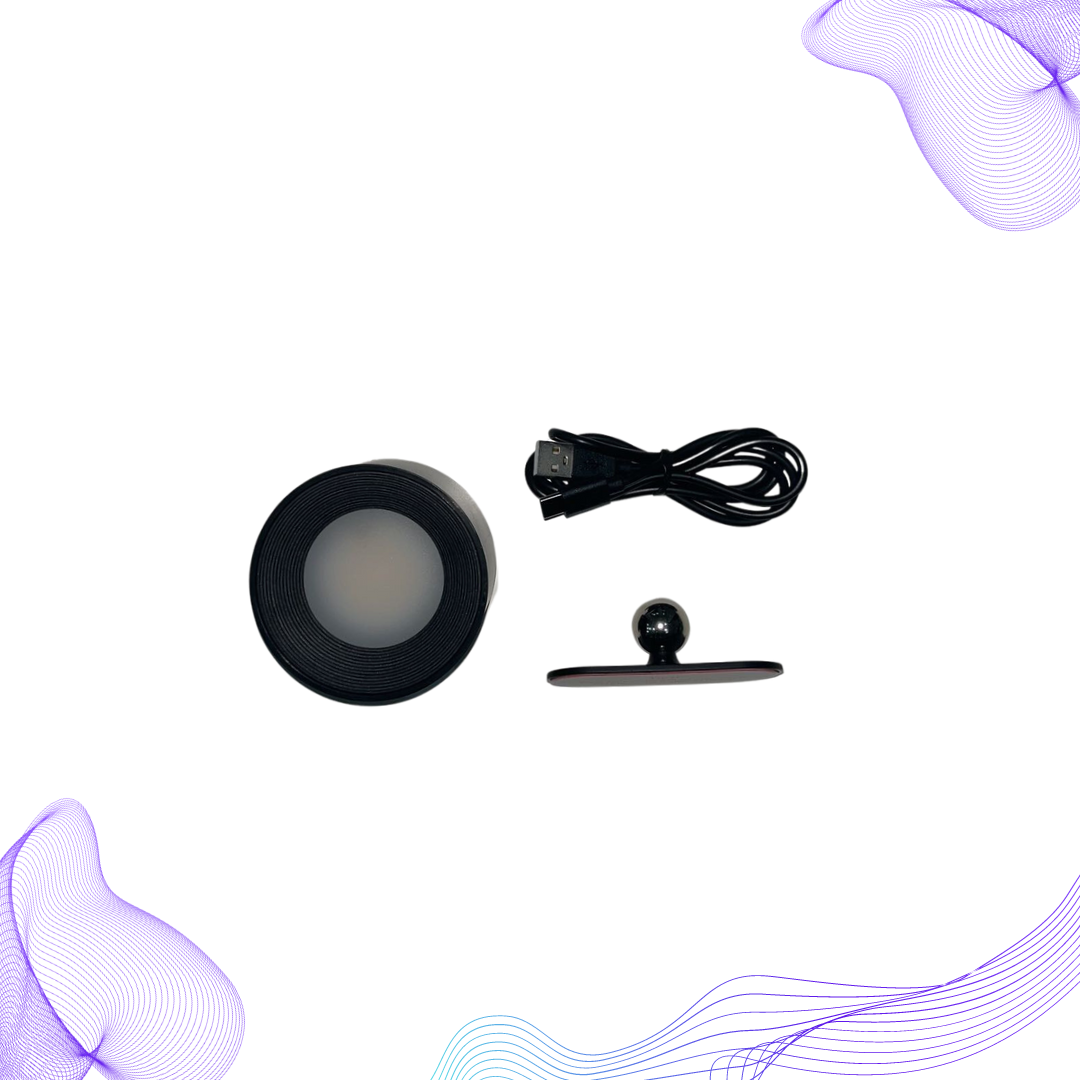 360 Magnetic Portable Light